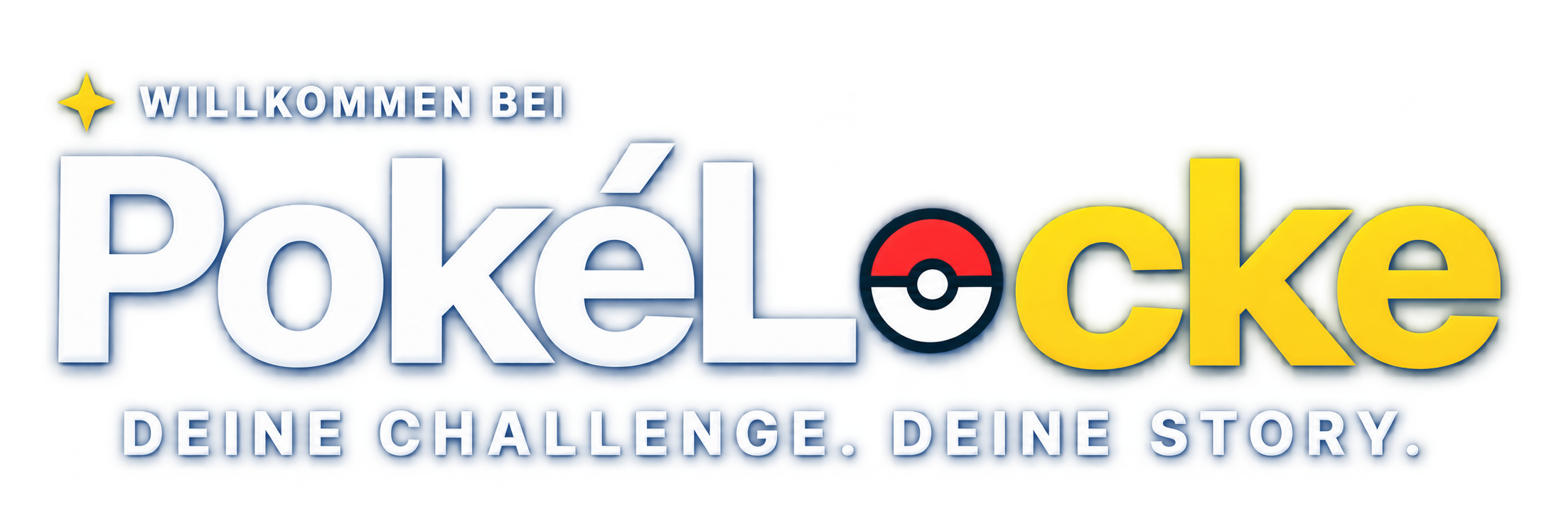 PokéLocke – Deine Challenge. Deine Story.